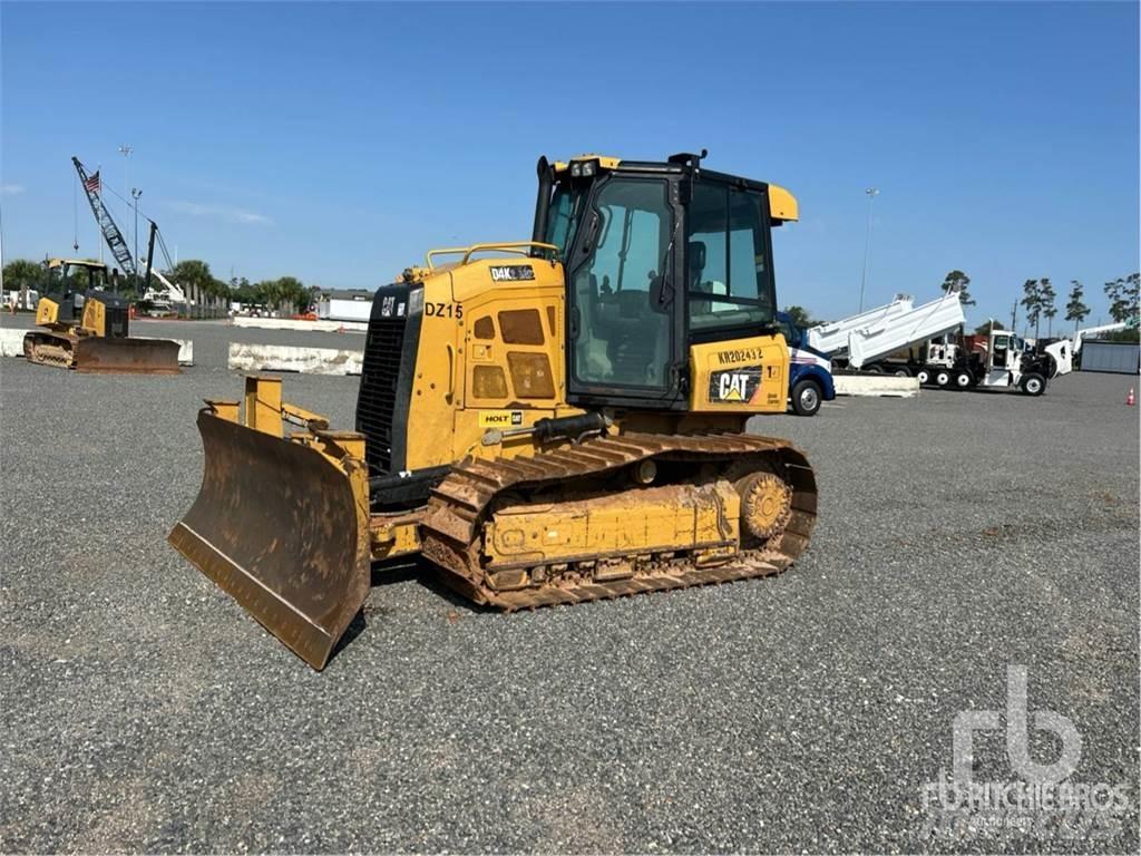 CAT D4K2 LGP Spycharki gąsienicowe