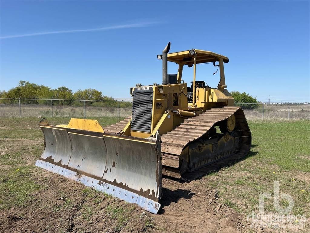 CAT D5H Spycharki gąsienicowe