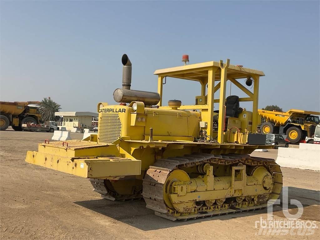 CAT D6C Spychacze-układarki rur