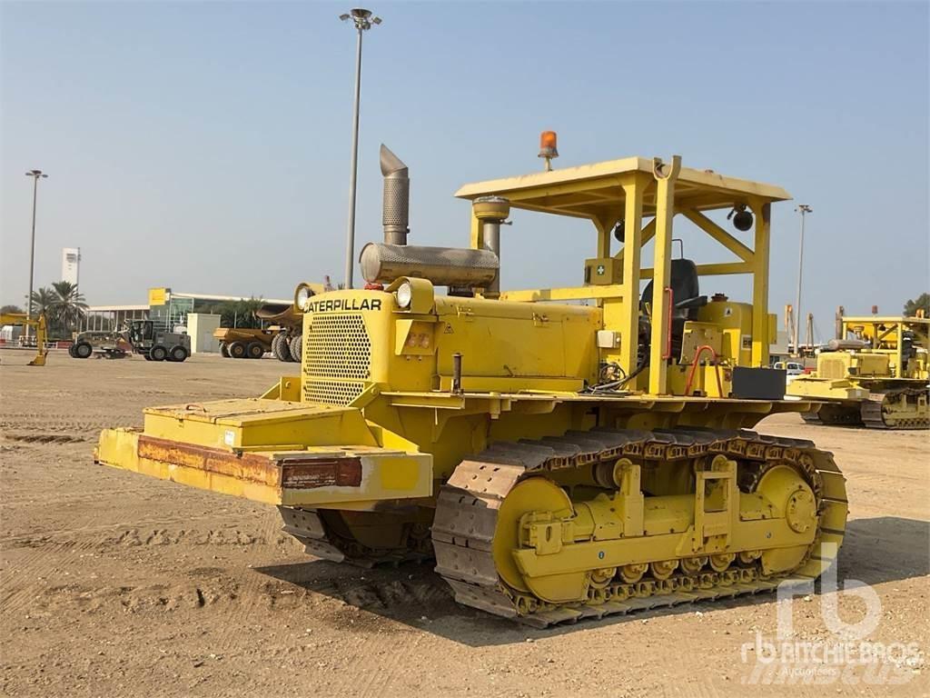 CAT D6C Spychacze-układarki rur