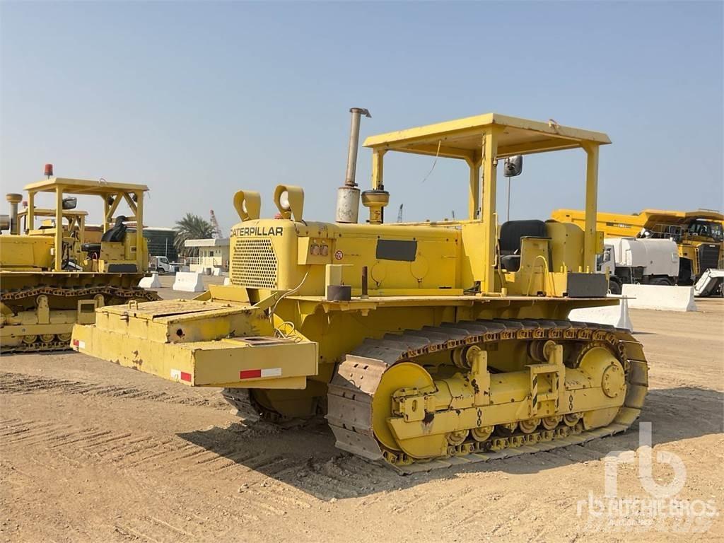 CAT D6C Spychacze-układarki rur