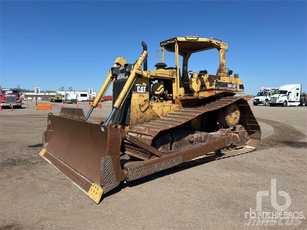 CAT D6H LGP Inne akcesoria do ciągników
