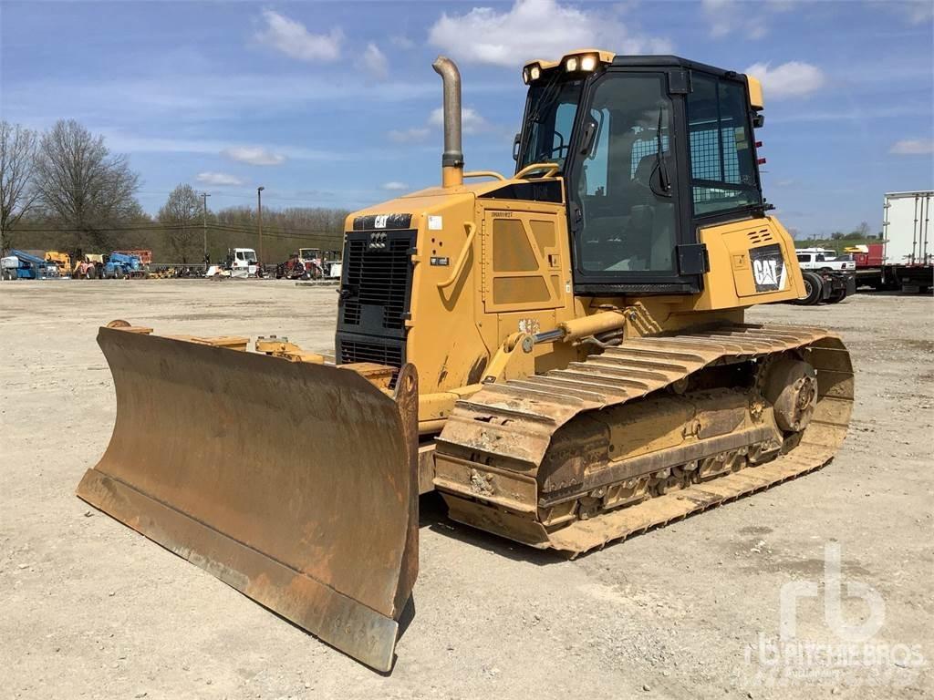 CAT D6K Spycharki gąsienicowe