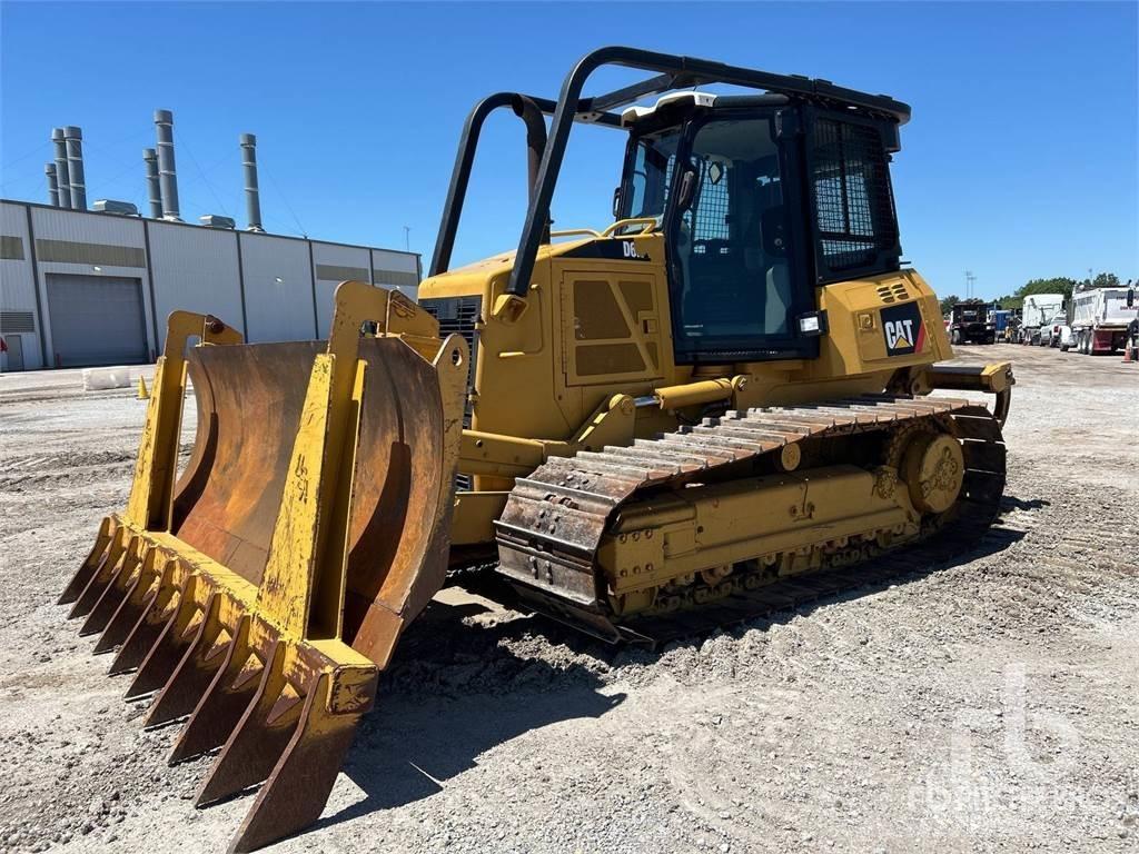 CAT D6K LGP Spycharki gąsienicowe