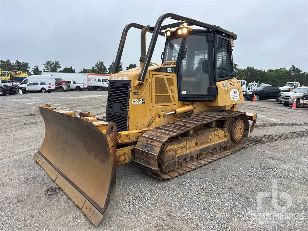 CAT D6K XL Spycharki gąsienicowe