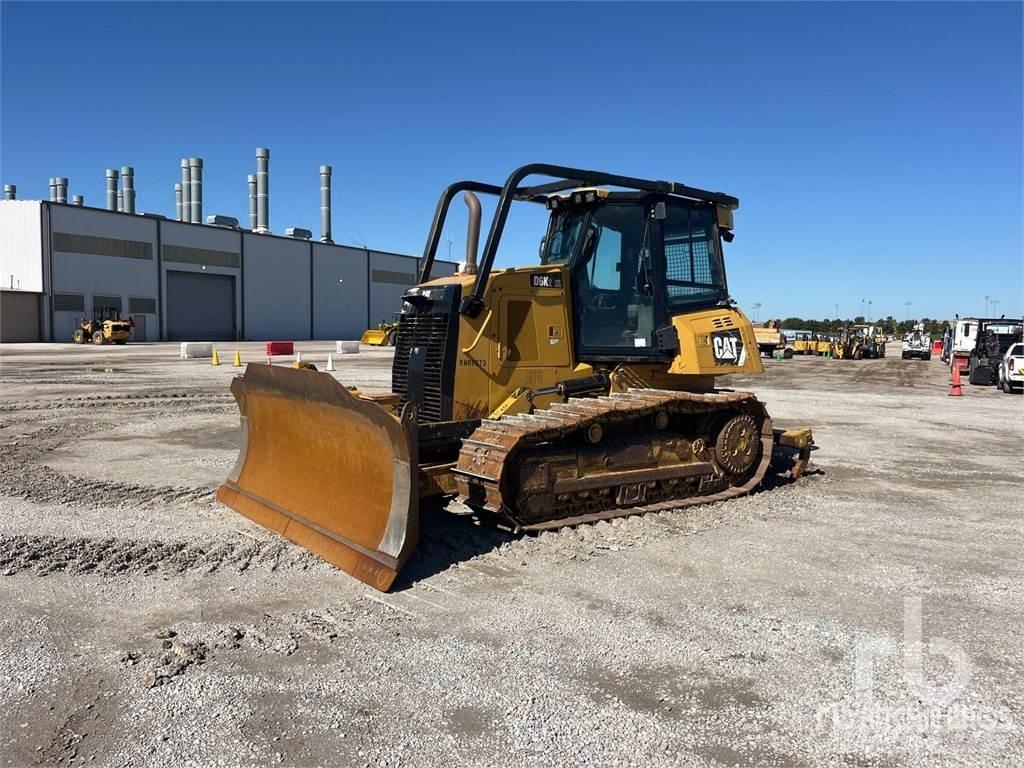CAT D6K2 XL Spycharki gąsienicowe