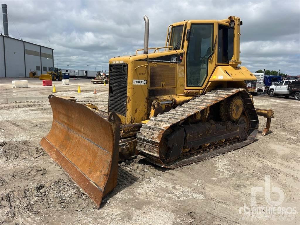 CAT D6N XL Spycharki gąsienicowe