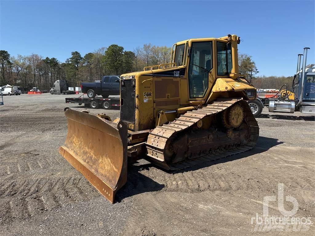 CAT D6N XL Spycharki gąsienicowe