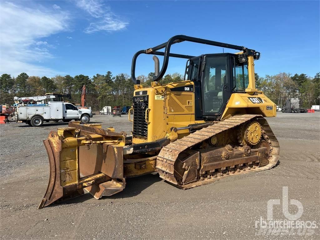 CAT D6N XL Spycharki gąsienicowe