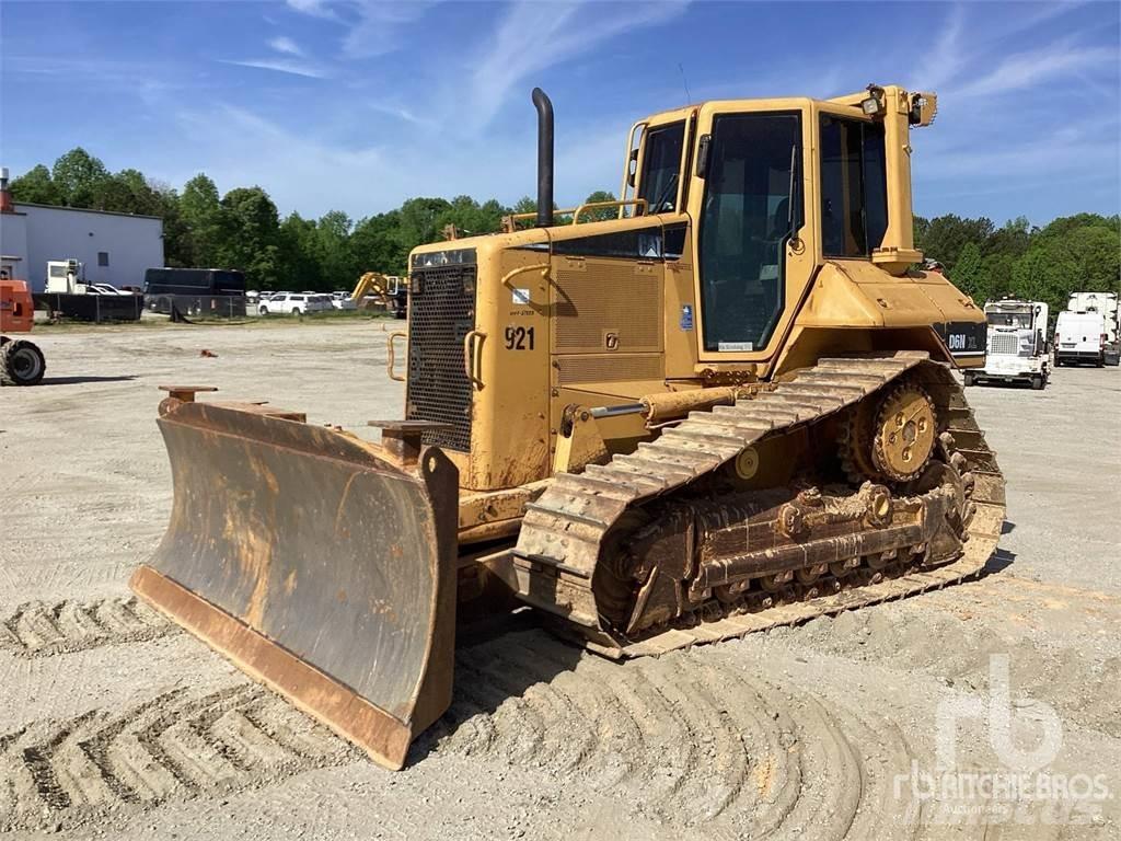 CAT D6N XL Spycharki gąsienicowe