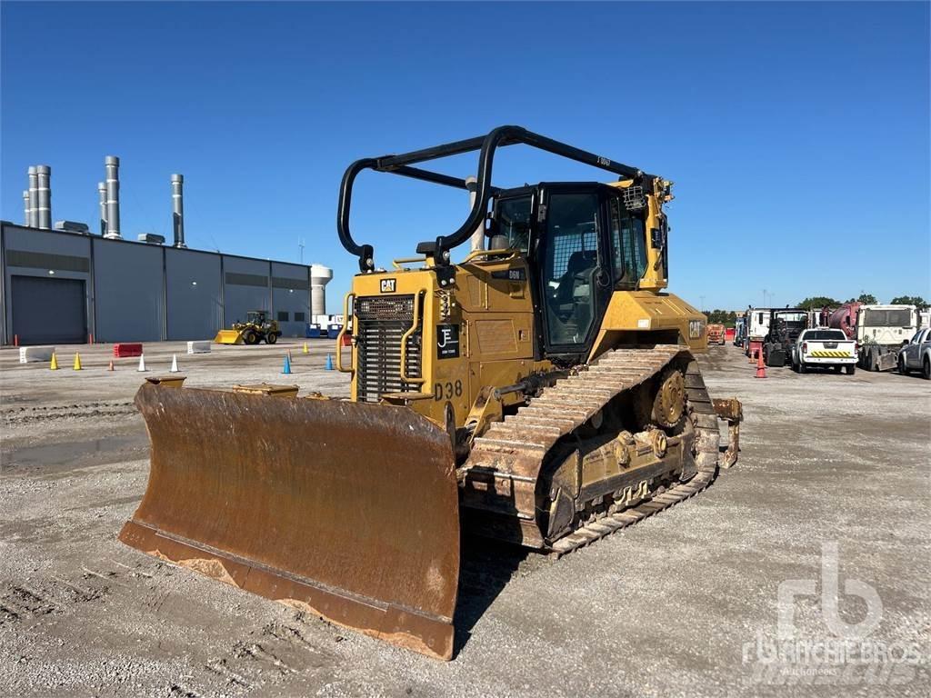 CAT D6N XL Spycharki gąsienicowe