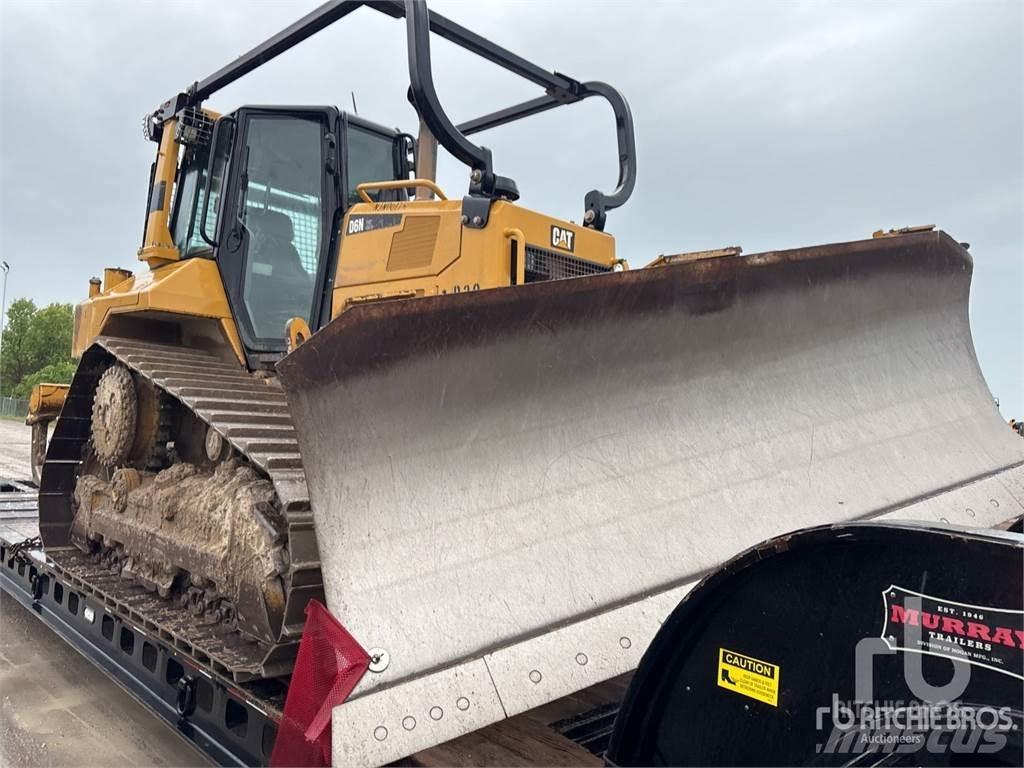 CAT D6N XL Spycharki gąsienicowe