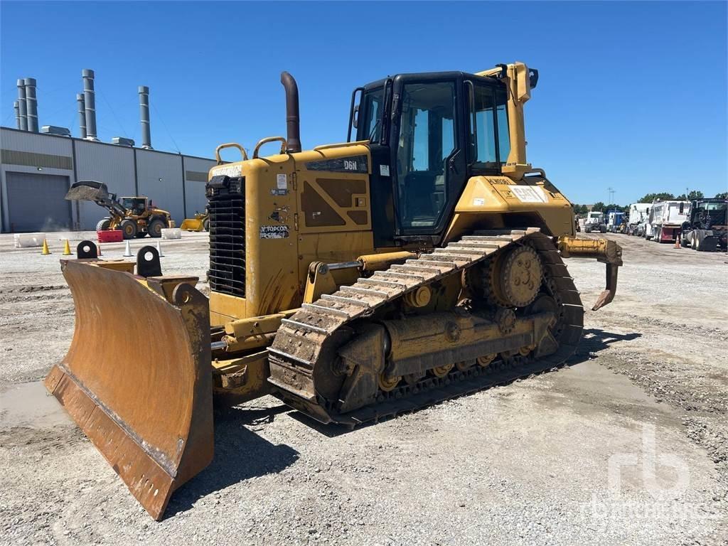 CAT D6N XL Spycharki gąsienicowe