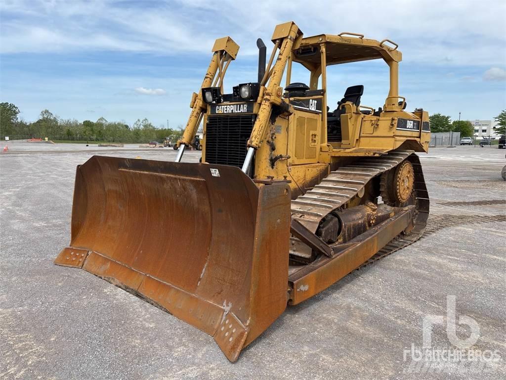 CAT D6R XL Spycharki gąsienicowe