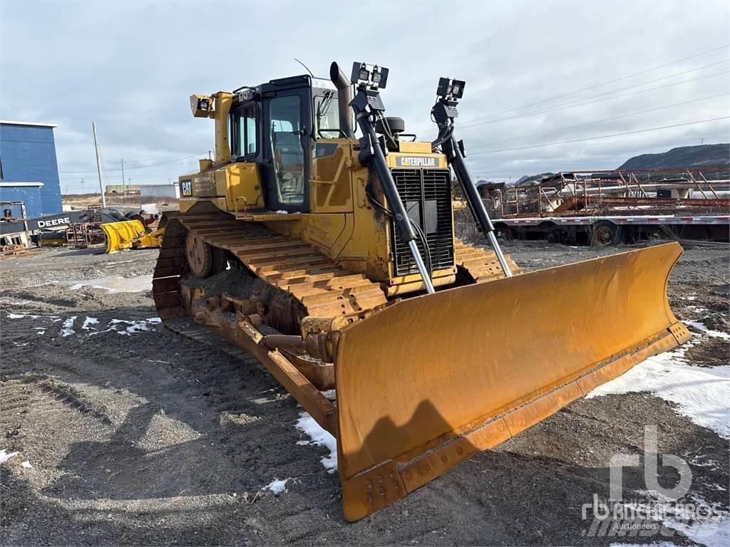 CAT D6T LGP Spycharki gąsienicowe