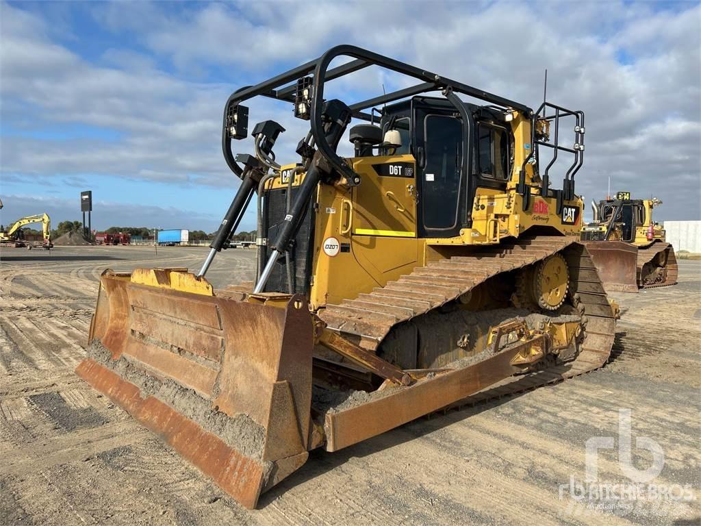 CAT D6T LGP Spycharki gąsienicowe