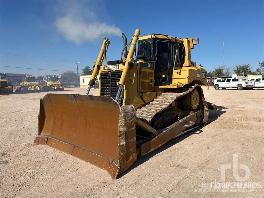 CAT D6T XL Spycharki gąsienicowe