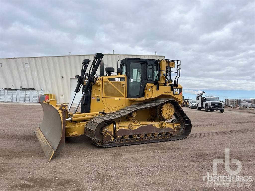CAT D6TLGP Spycharki gąsienicowe