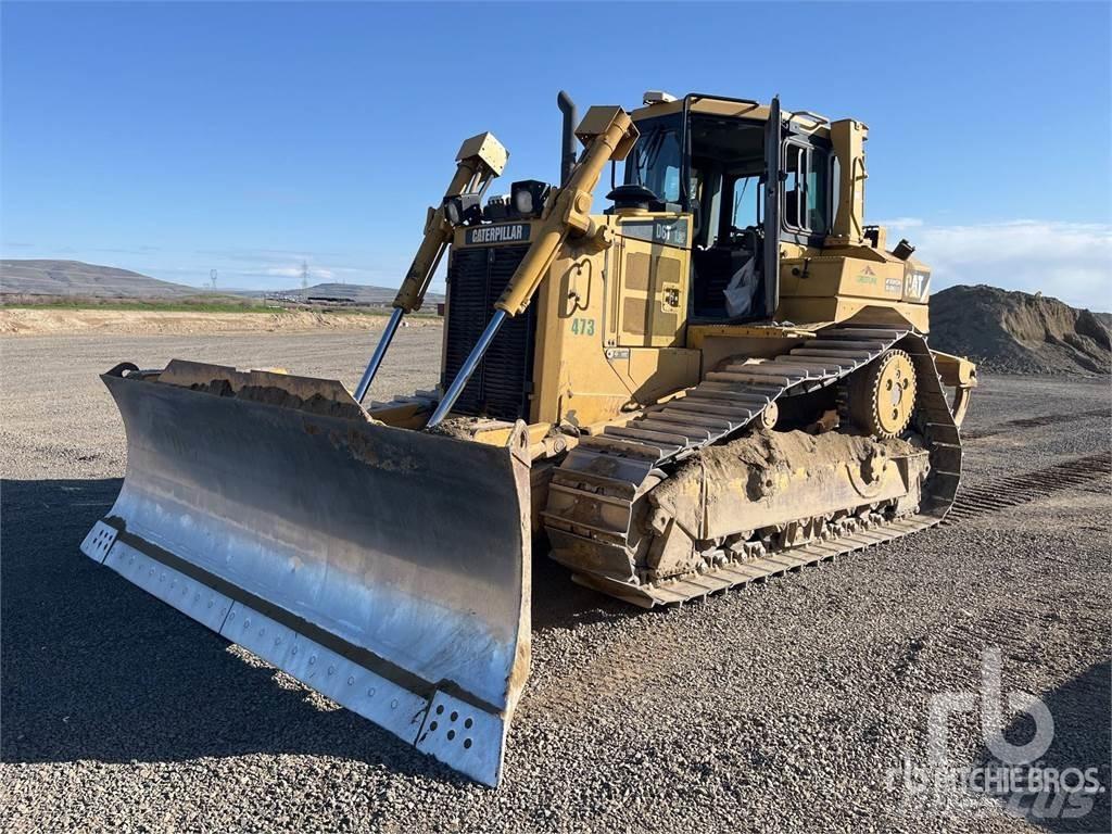 CAT D6TLGP Spycharki gąsienicowe