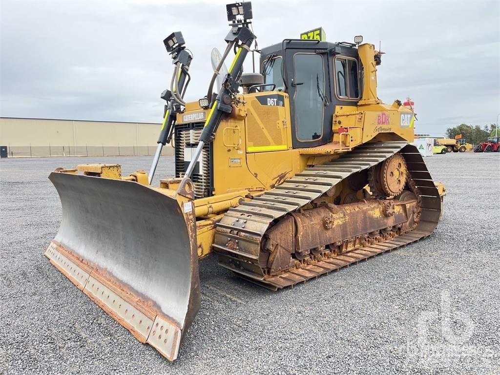CAT D6TLGP Spycharki gąsienicowe