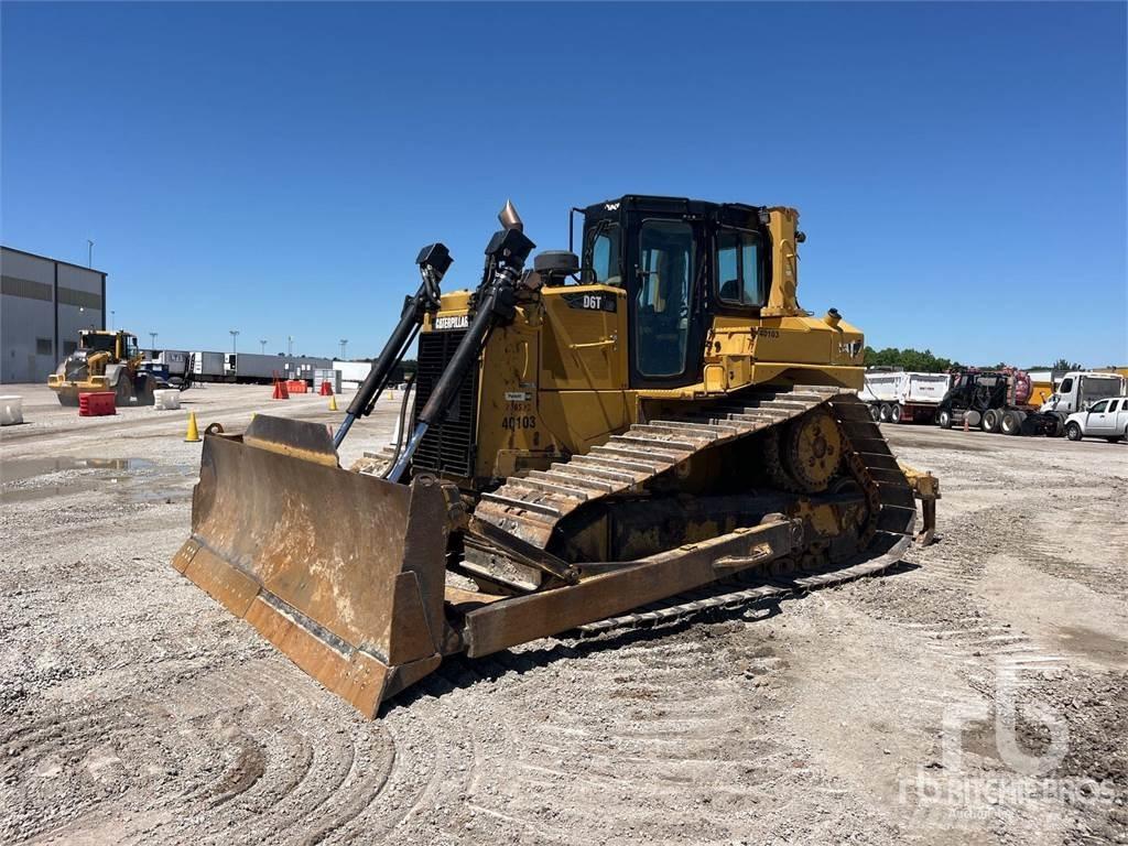 CAT D6TLGP Spycharki gąsienicowe