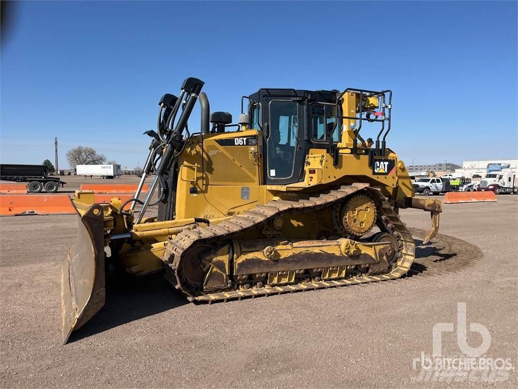 CAT D6TXW Spycharki gąsienicowe