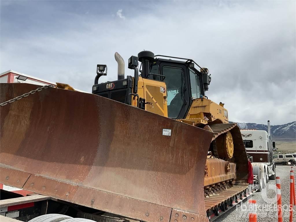 CAT D6XE LGP Spycharki gąsienicowe
