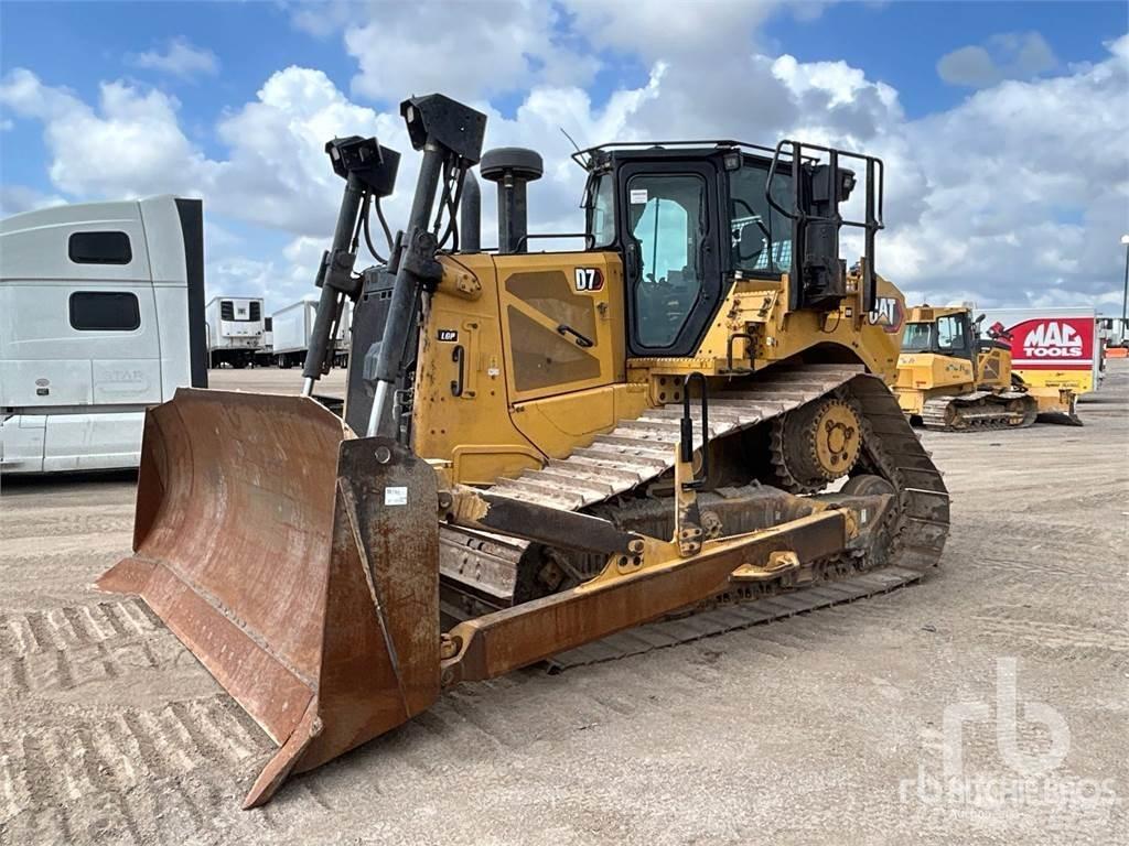 CAT D7LGP Spycharki gąsienicowe