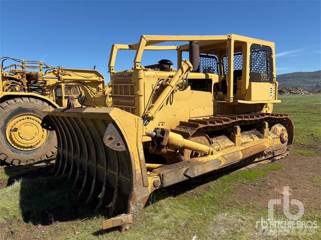 CAT D8H Spycharki gąsienicowe