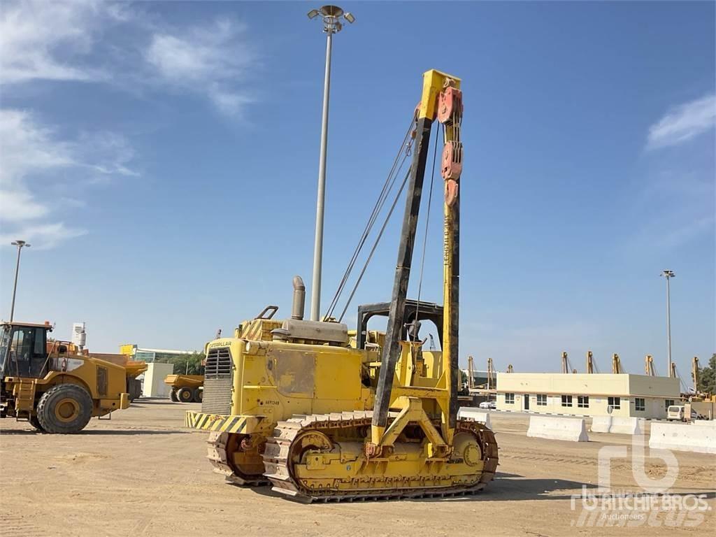 CAT D8K Spychacze-układarki rur