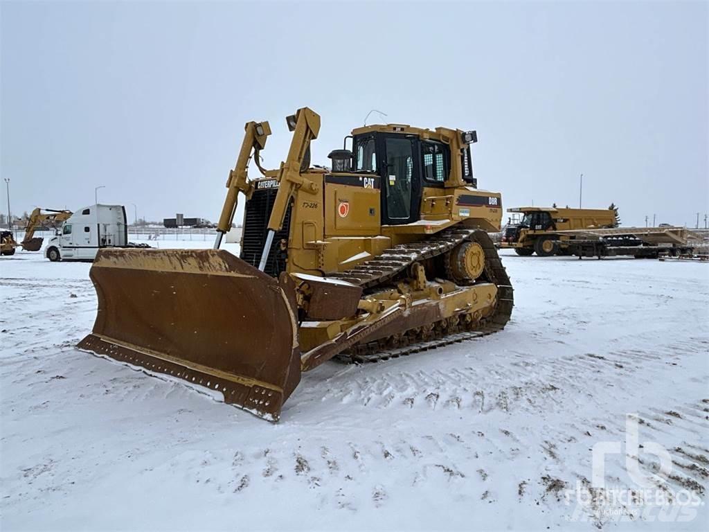CAT D8R Spycharki gąsienicowe