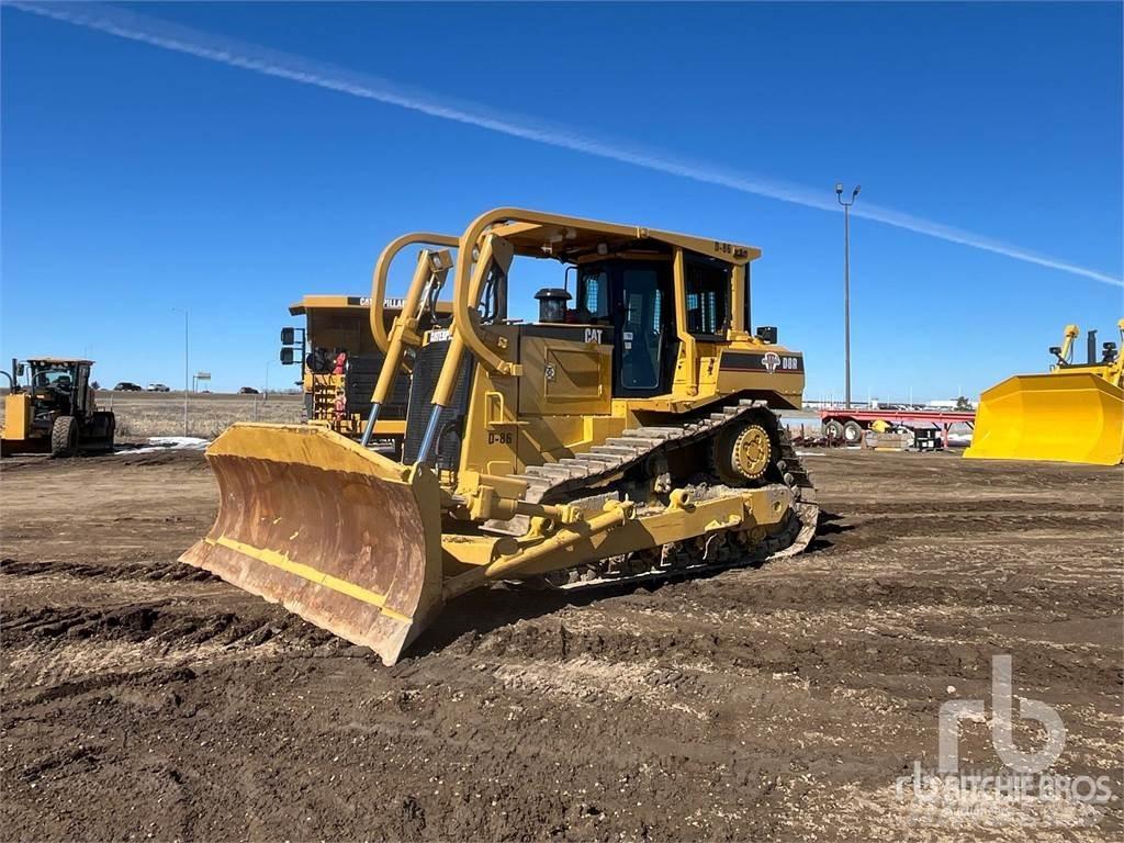 CAT D8R Spycharki gąsienicowe