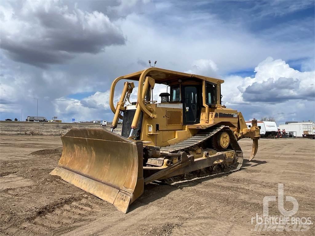 CAT D8R Spycharki gąsienicowe
