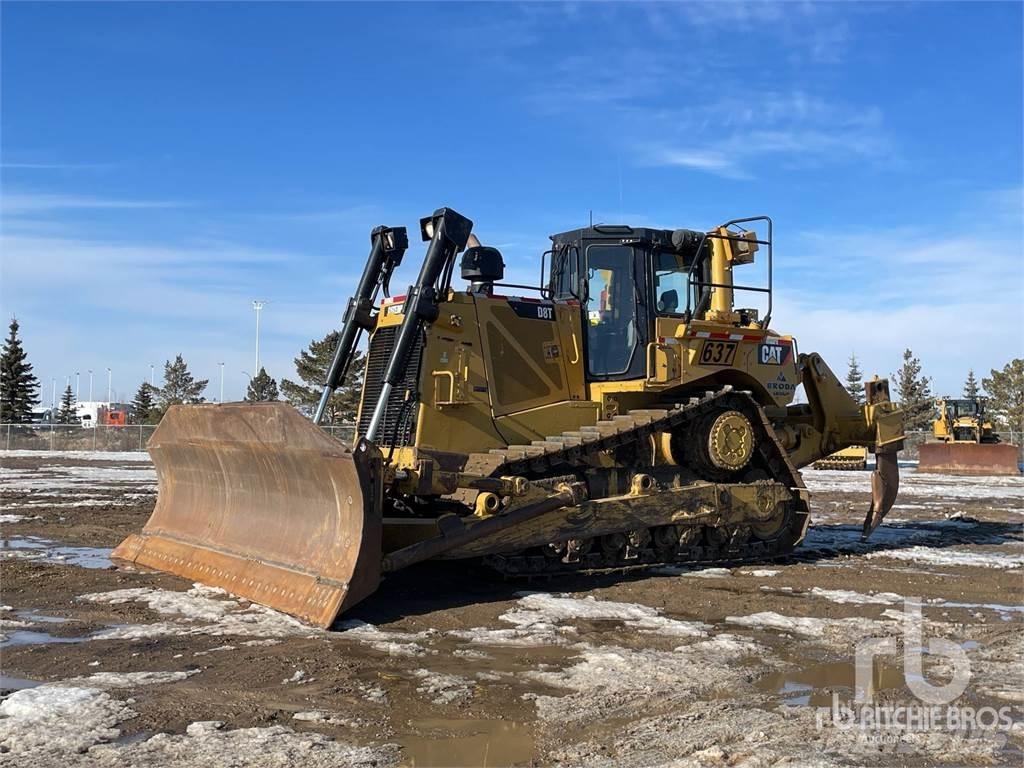 CAT D8T Spycharki gąsienicowe