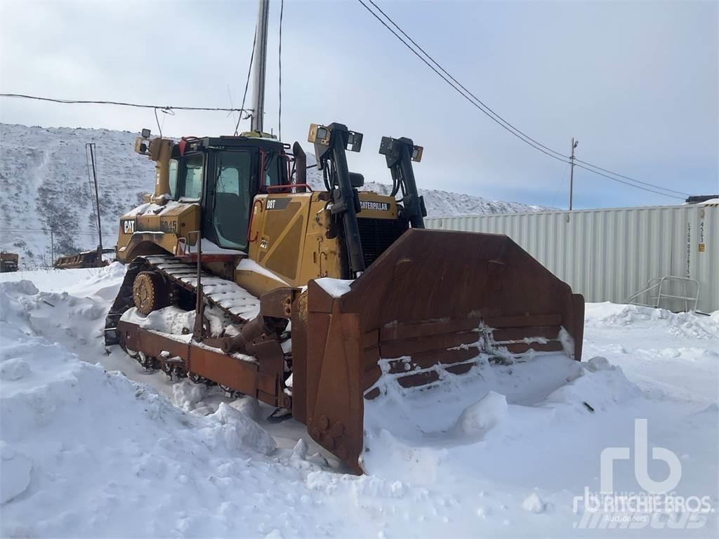 CAT D8T Spycharki gąsienicowe
