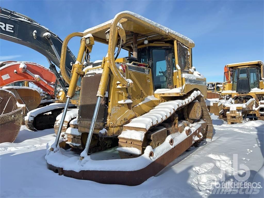 CAT D8T Spycharki gąsienicowe