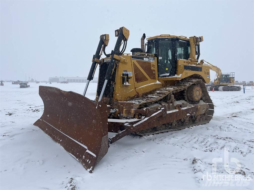 CAT D8T Spycharki gąsienicowe