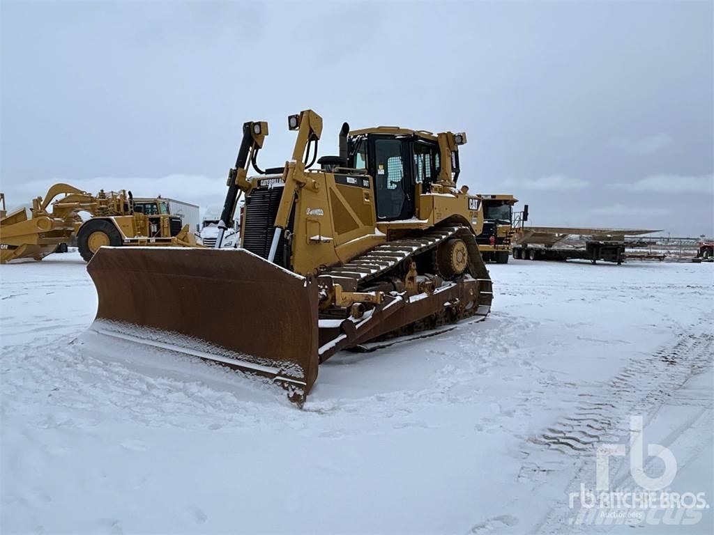 CAT D8T Spycharki gąsienicowe