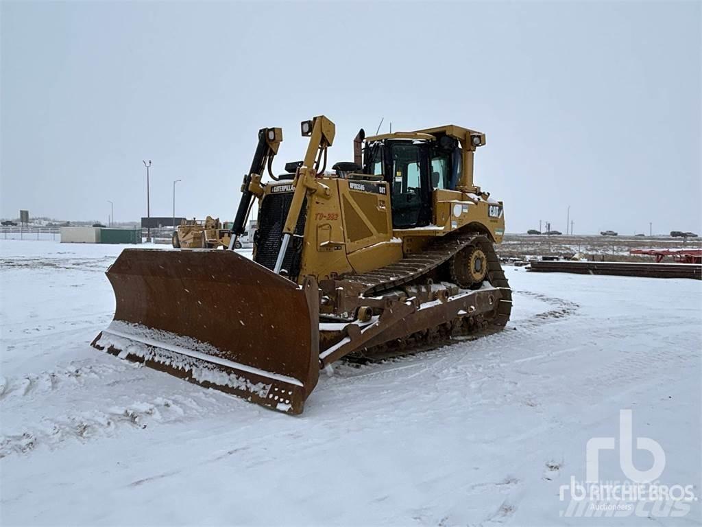 CAT D8T Spycharki gąsienicowe