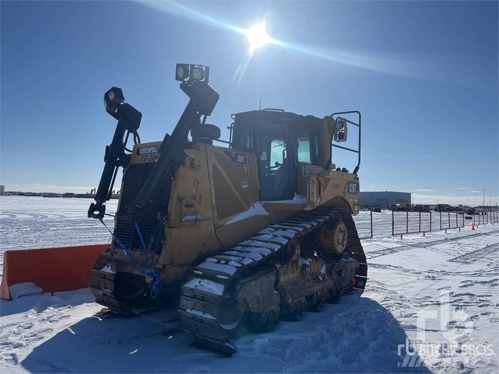 CAT D8T Spycharki gąsienicowe
