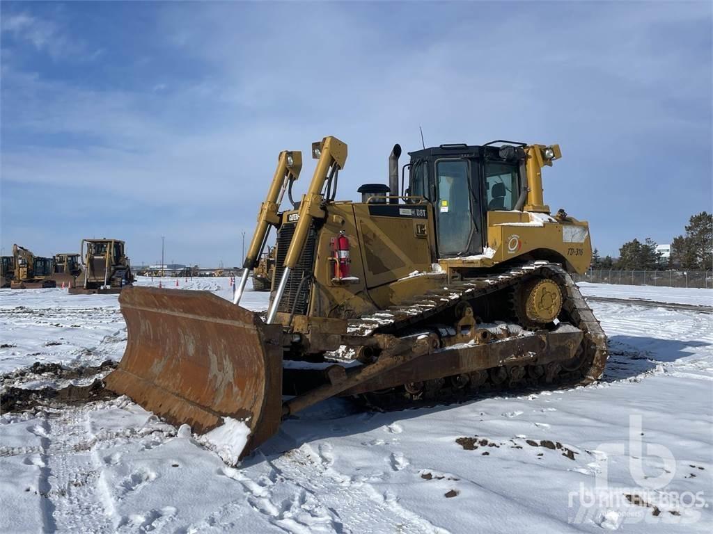 CAT D8T Spycharki gąsienicowe