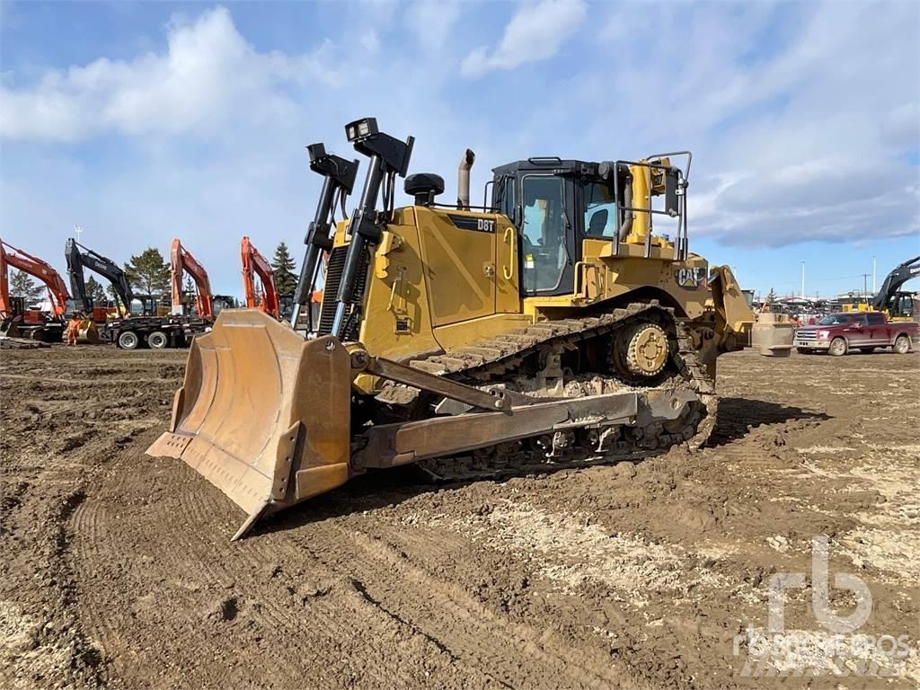 CAT D8T Spycharki gąsienicowe