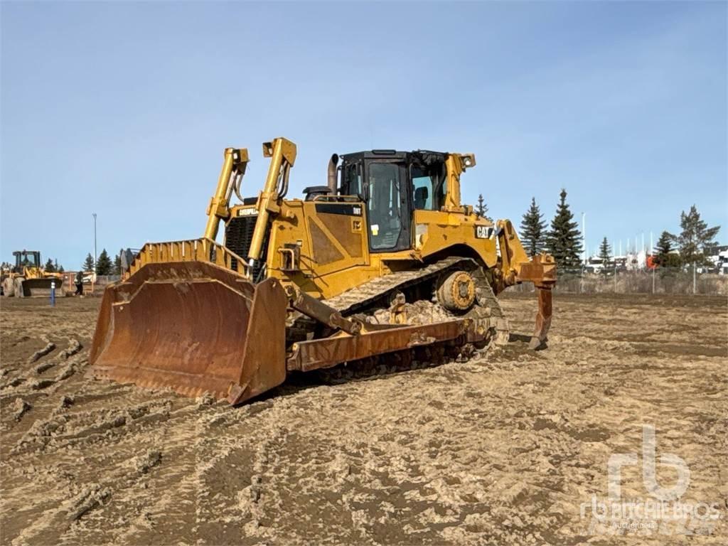 CAT D8T Spycharki gąsienicowe