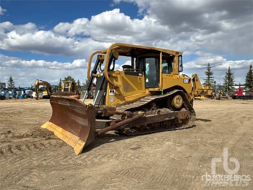 CAT D8T Spycharki gąsienicowe
