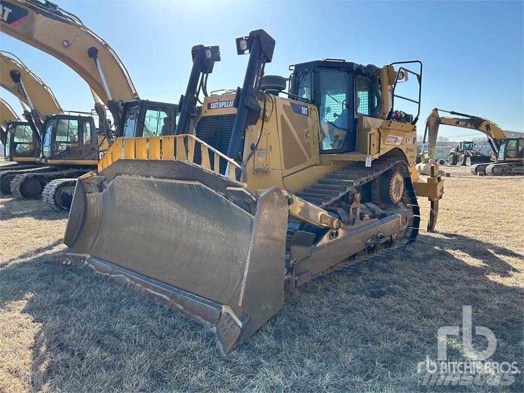CAT D8T Spycharki gąsienicowe