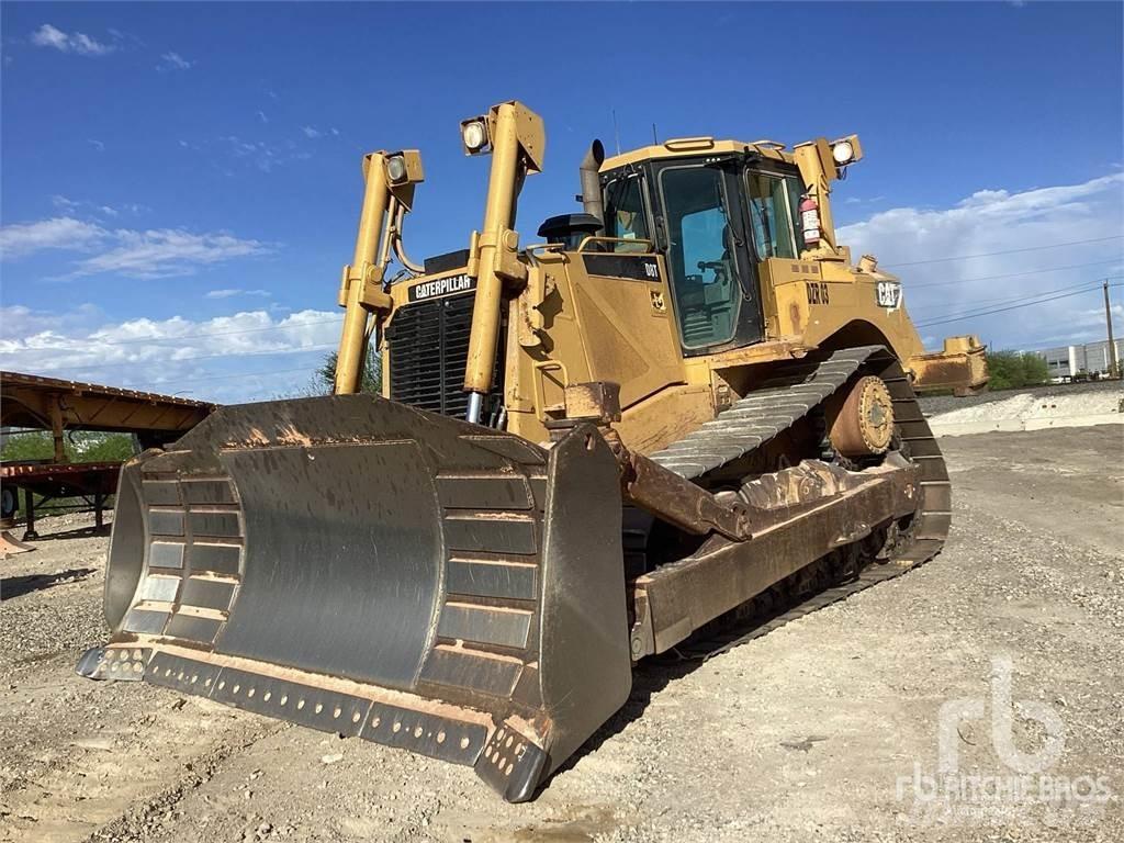 CAT D8T Spycharki gąsienicowe