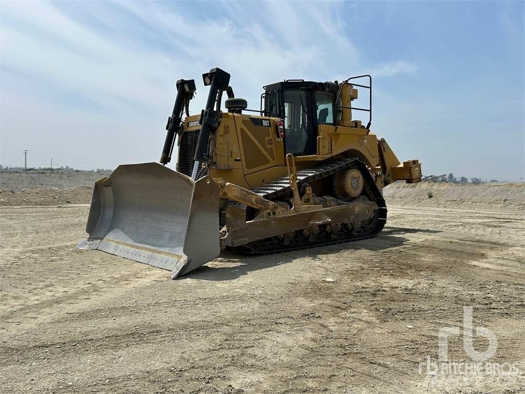 CAT D8T Spycharki gąsienicowe