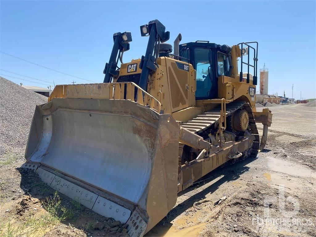 CAT D8T Spycharki gąsienicowe