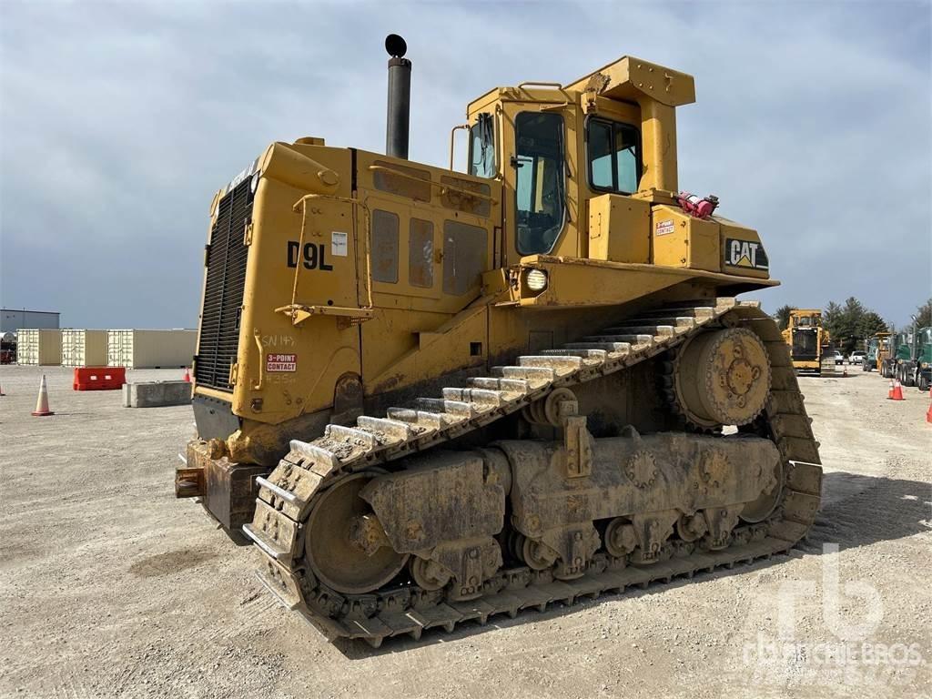 CAT D9L Spycharki gąsienicowe