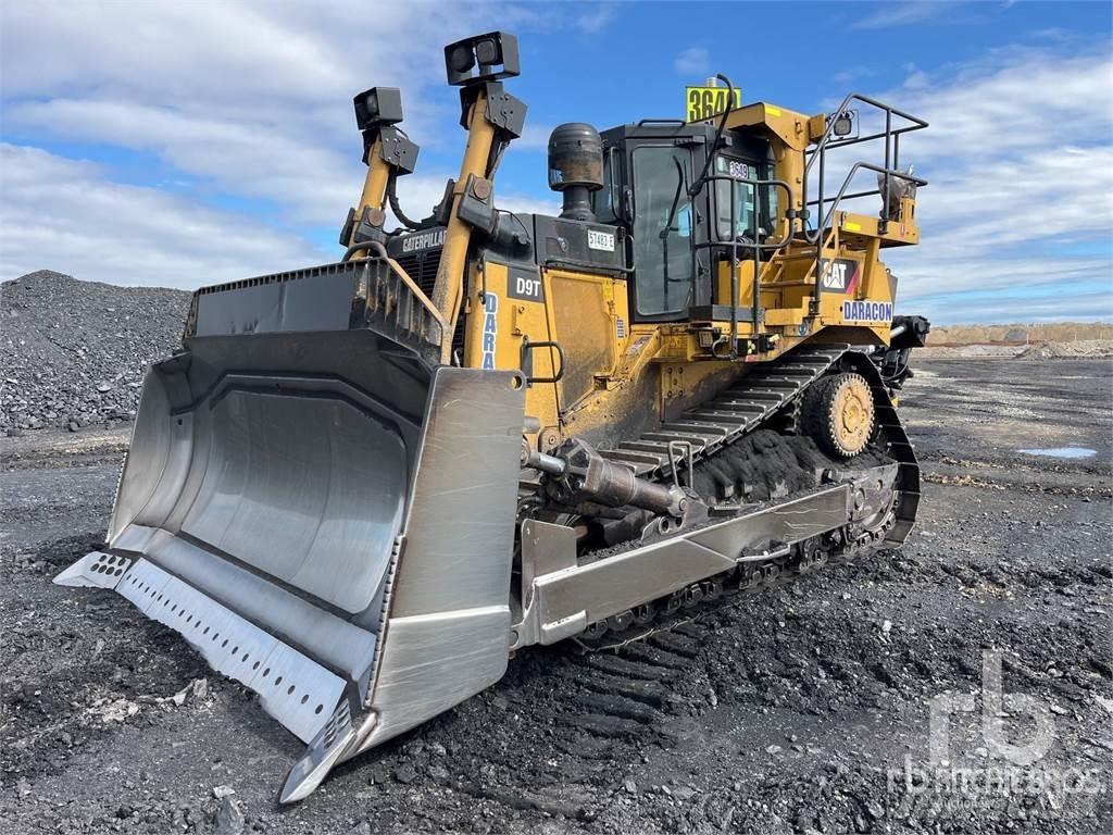 CAT D9T Spycharki gąsienicowe